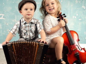 Музыкальное творчество - музыкальное развитие детей
